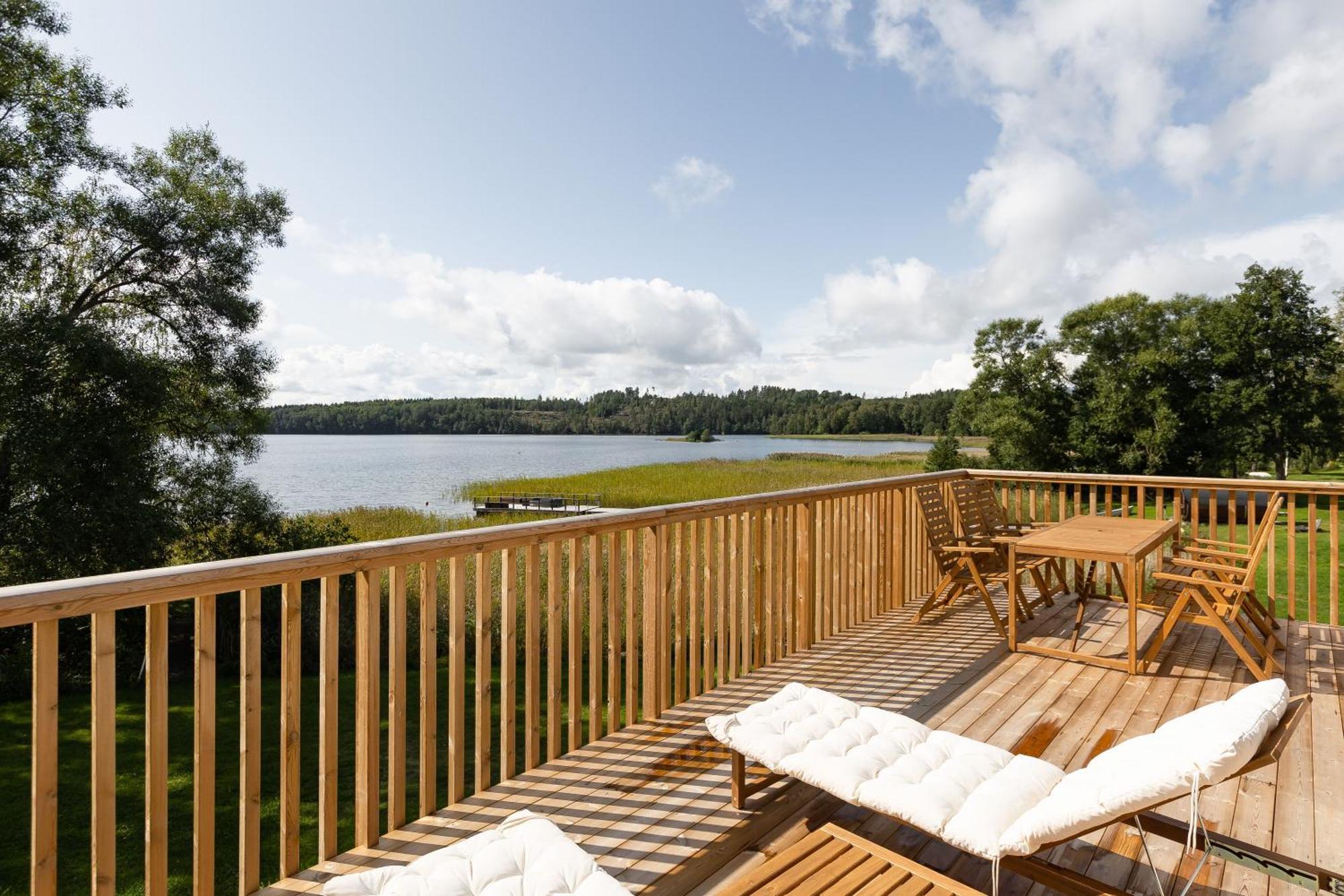 Smalandsgarden Hotel Gränna Kültér fotó
