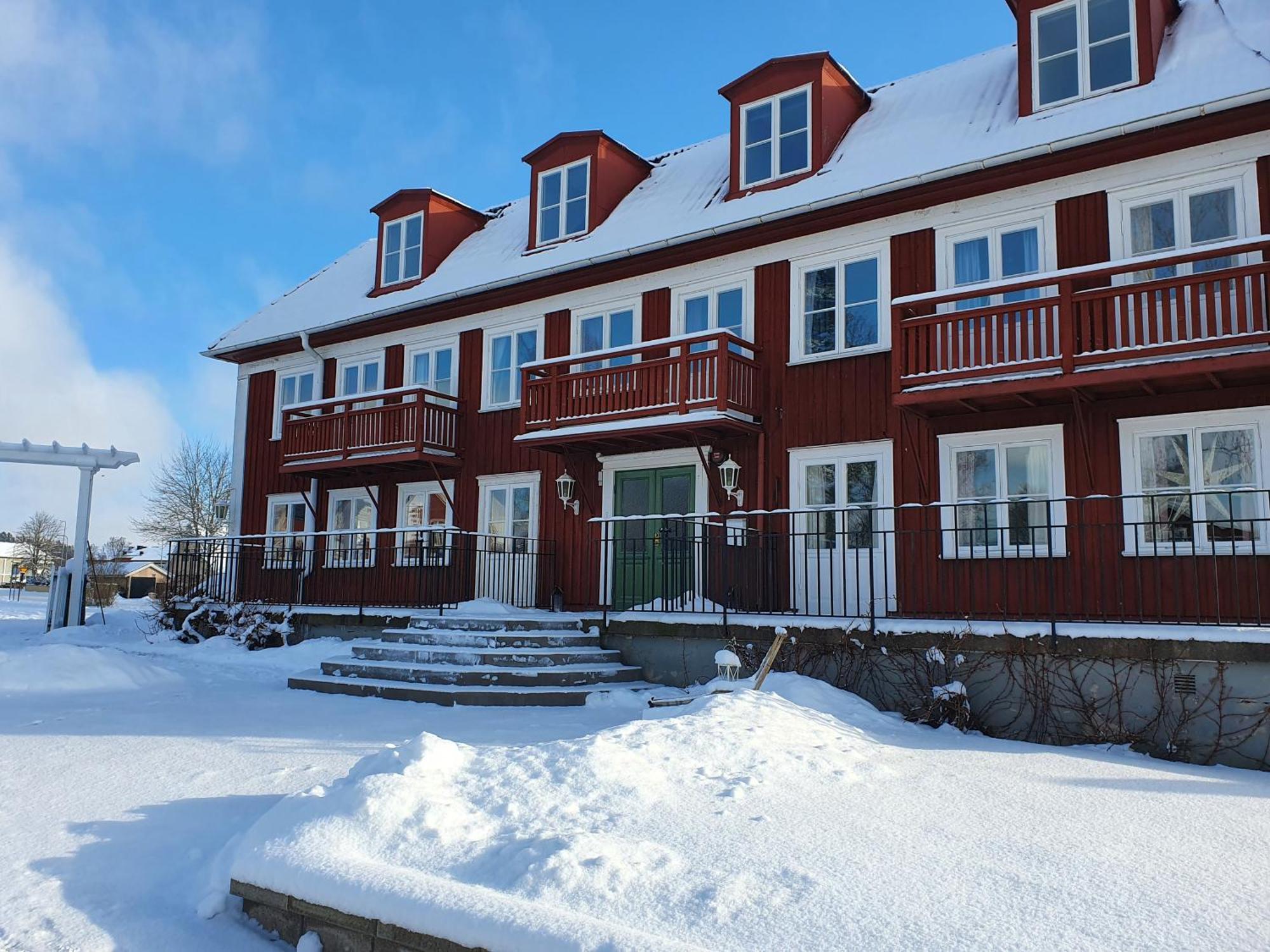 Smalandsgarden Hotel Gränna Kültér fotó