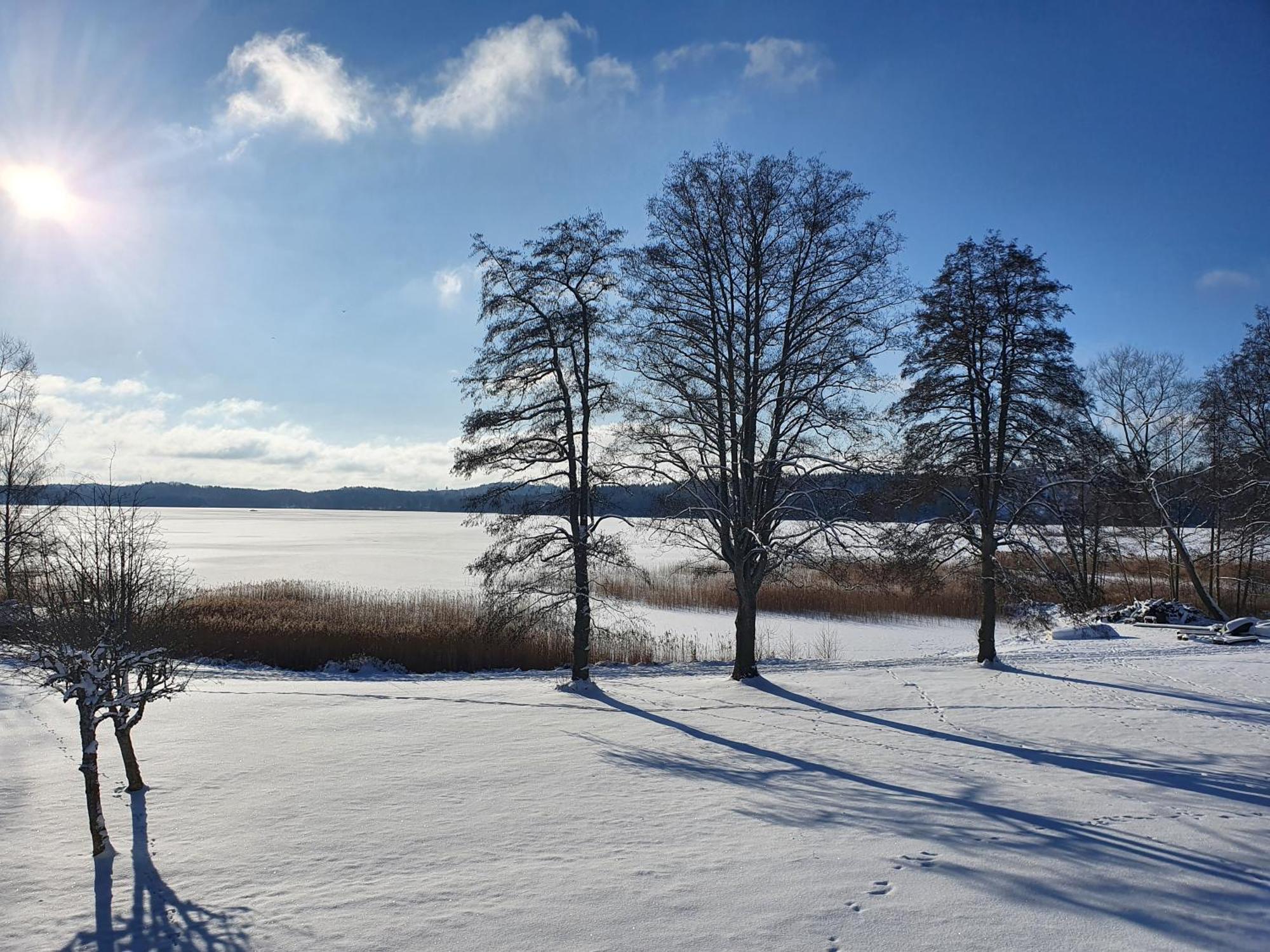 Smalandsgarden Hotel Gränna Kültér fotó