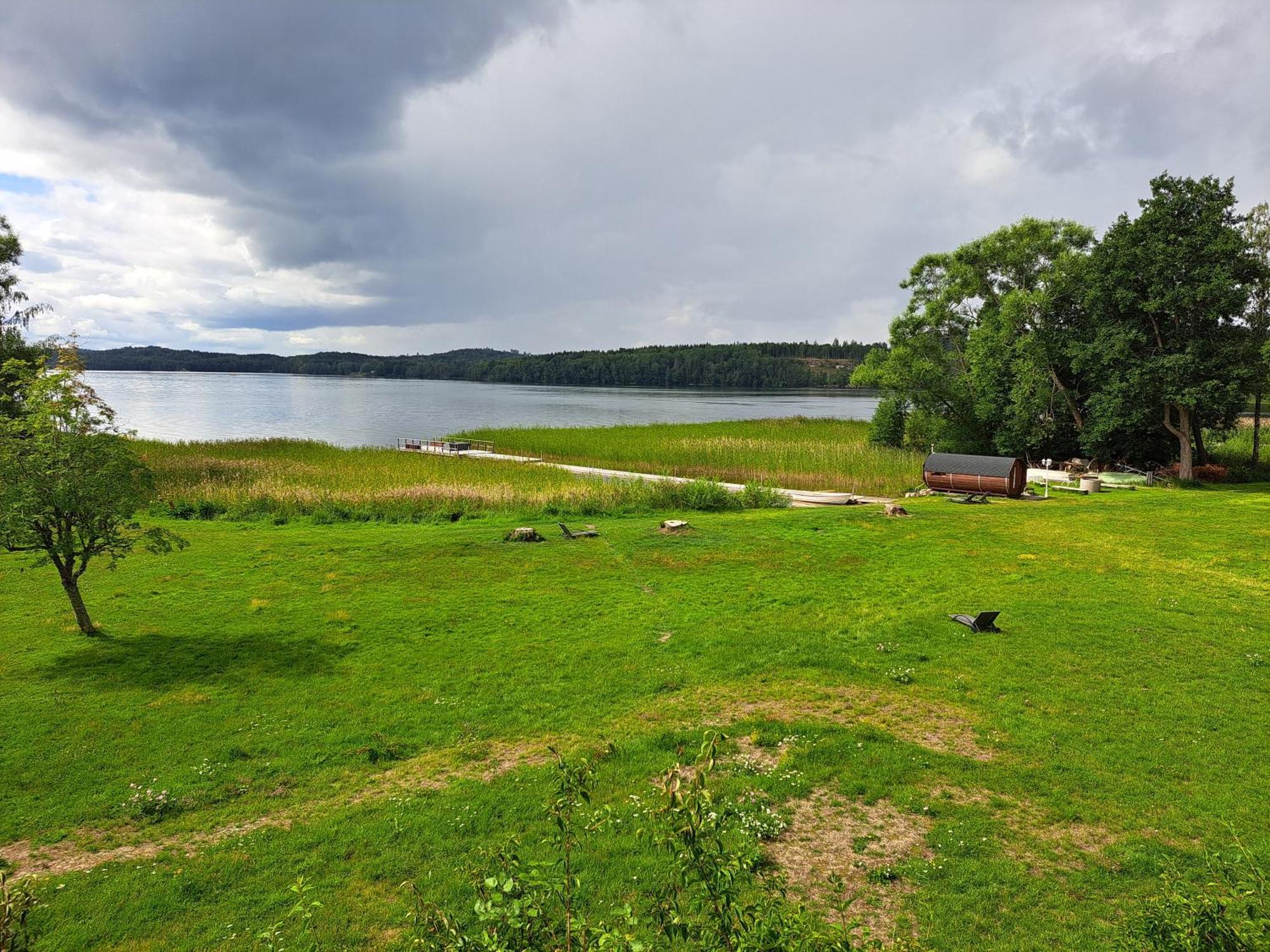 Smalandsgarden Hotel Gränna Kültér fotó