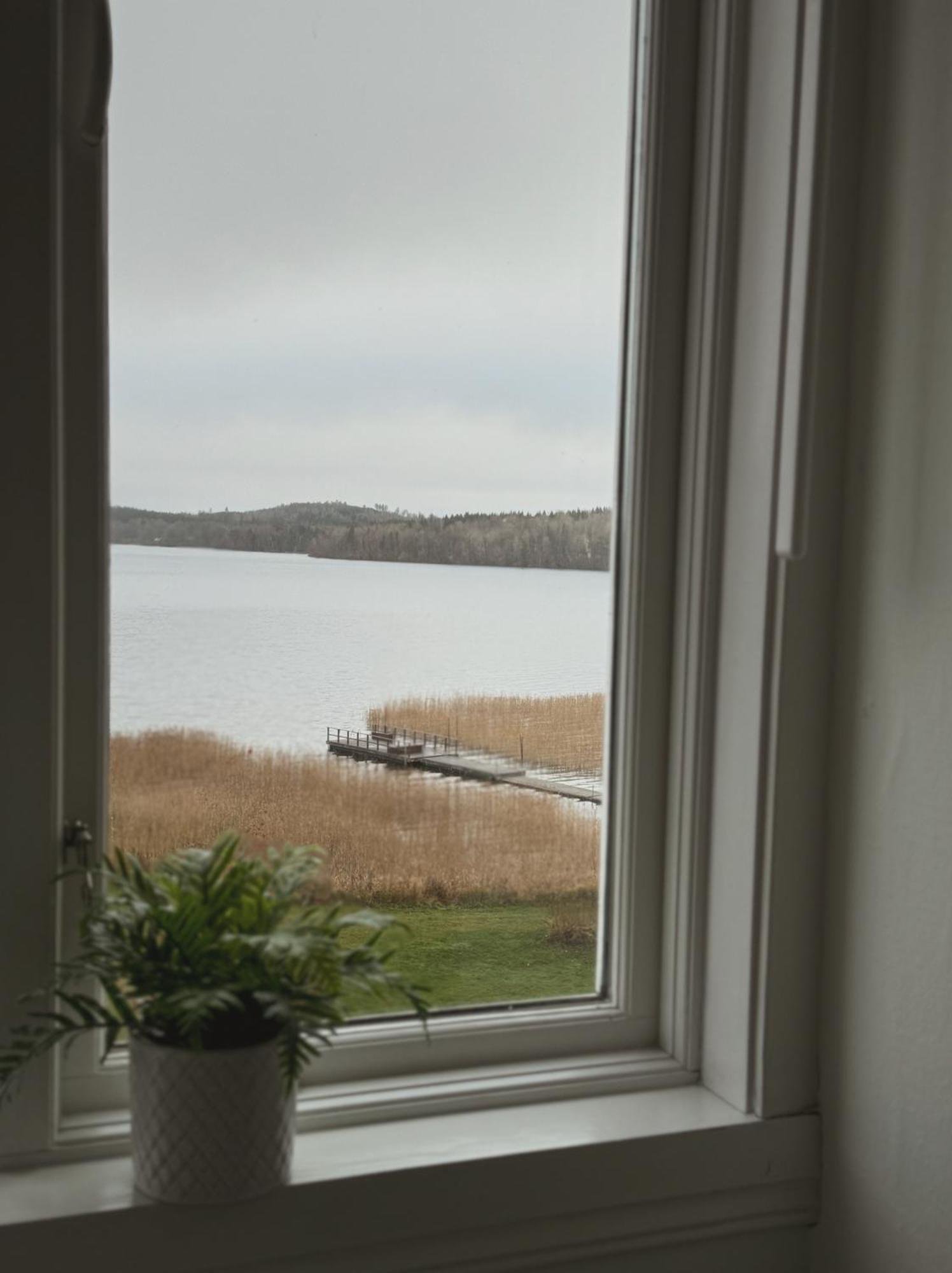 Smalandsgarden Hotel Gränna Kültér fotó