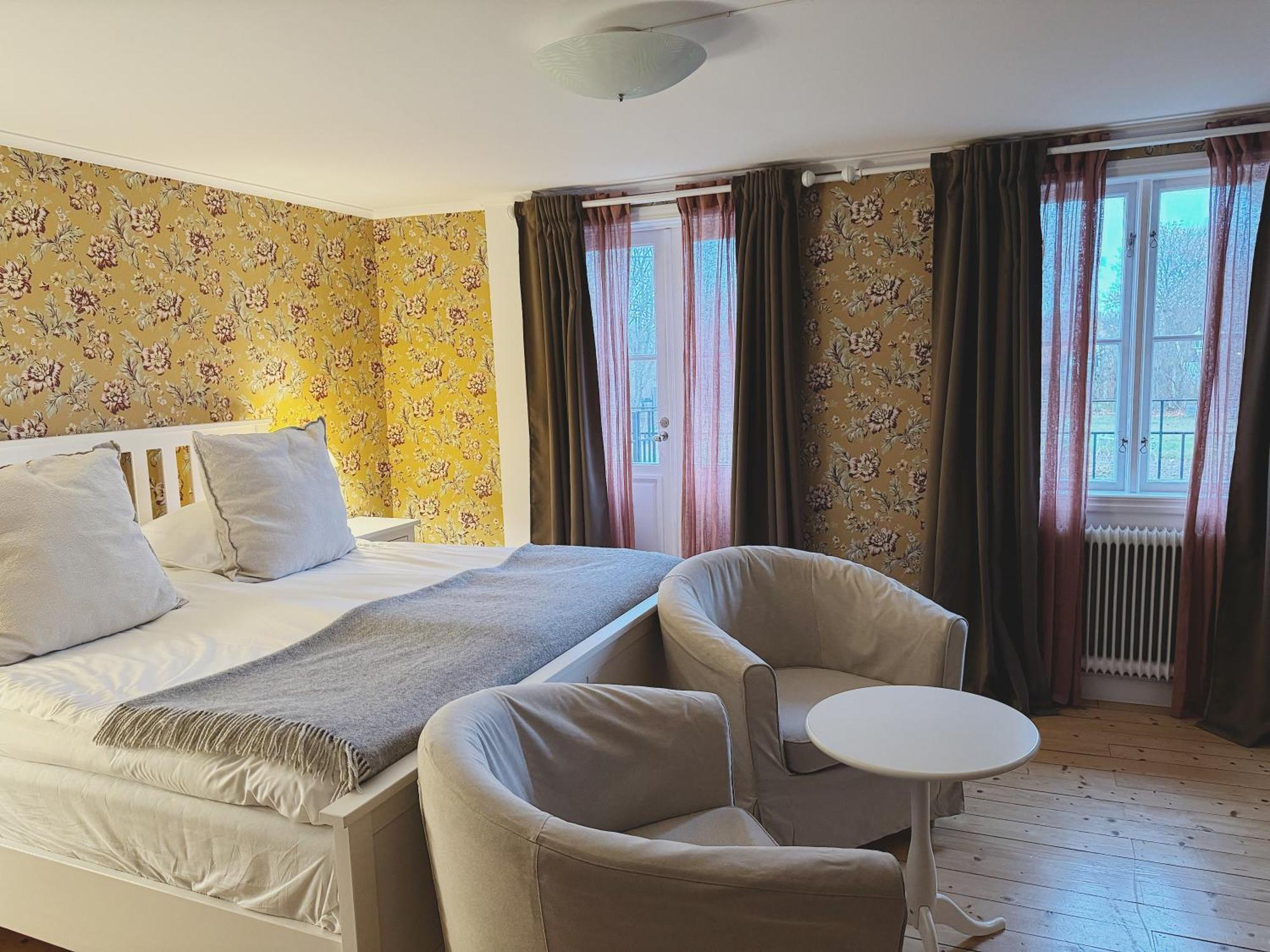 Smalandsgarden Hotel Gränna Kültér fotó
