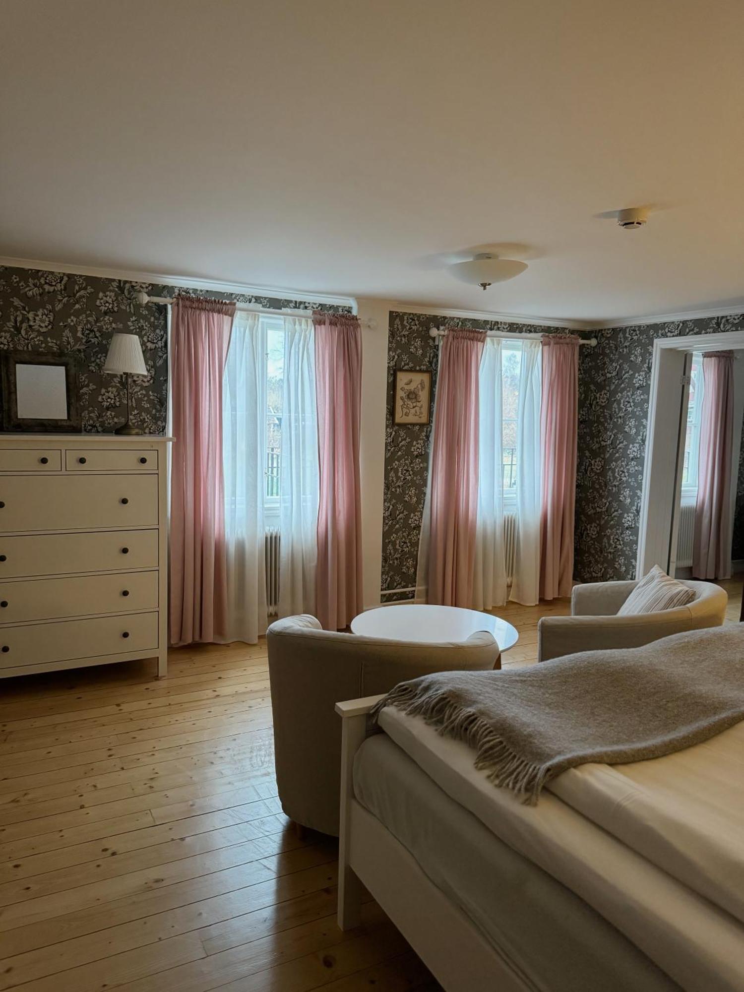 Smalandsgarden Hotel Gränna Kültér fotó