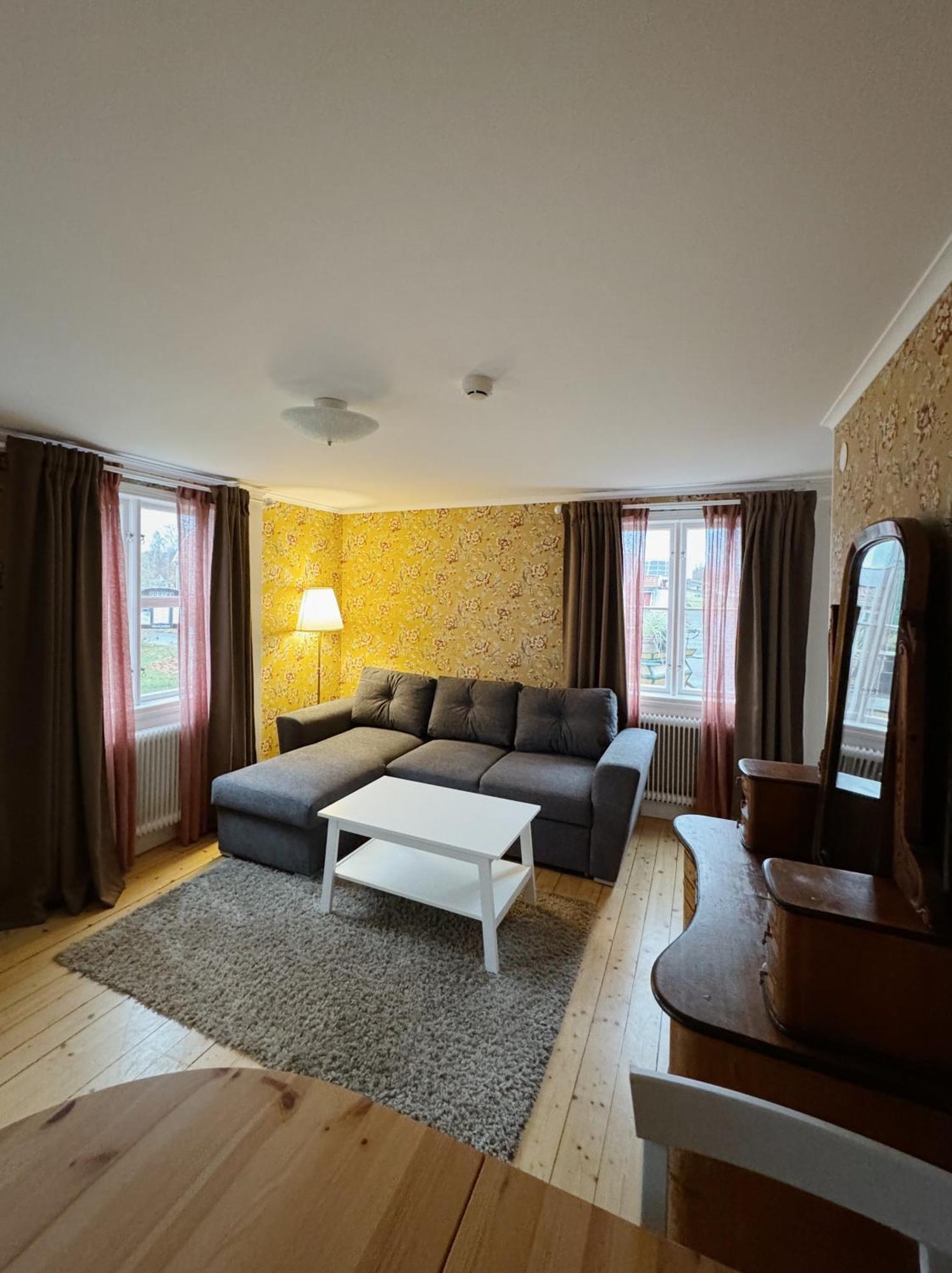 Smalandsgarden Hotel Gränna Kültér fotó