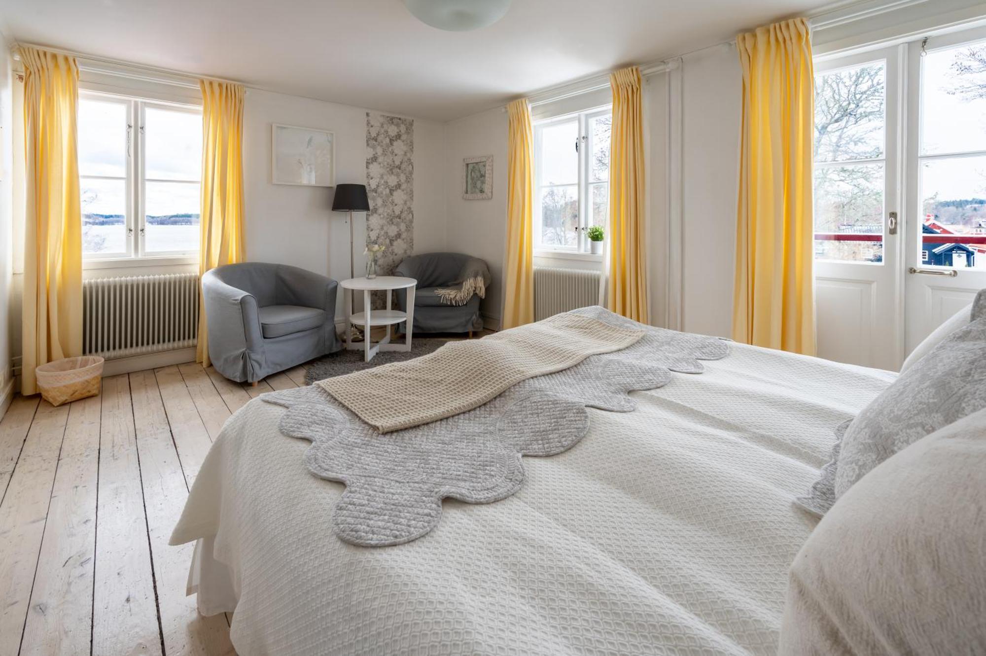Smalandsgarden Hotel Gränna Kültér fotó