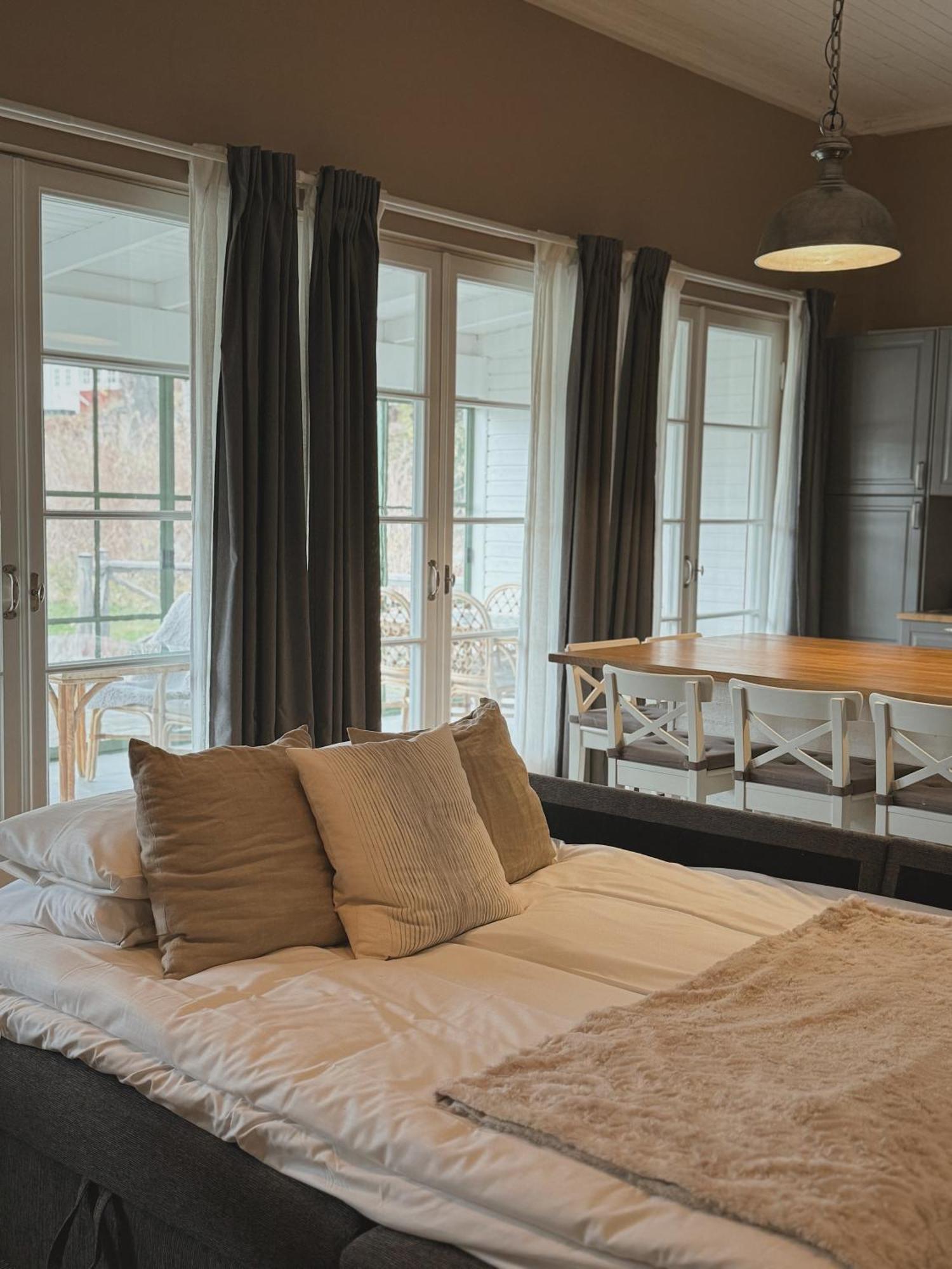 Smalandsgarden Hotel Gränna Kültér fotó
