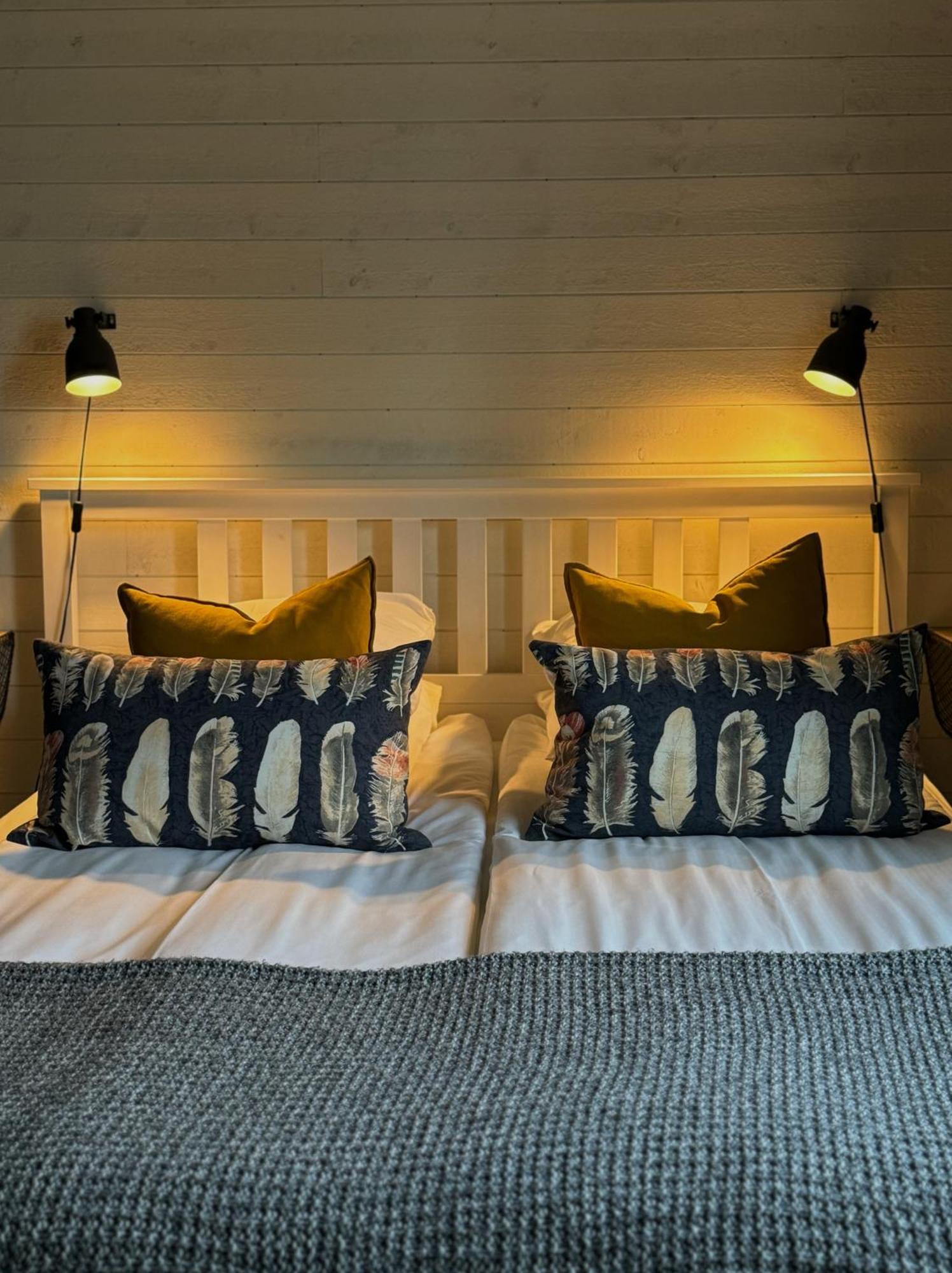 Smalandsgarden Hotel Gränna Kültér fotó