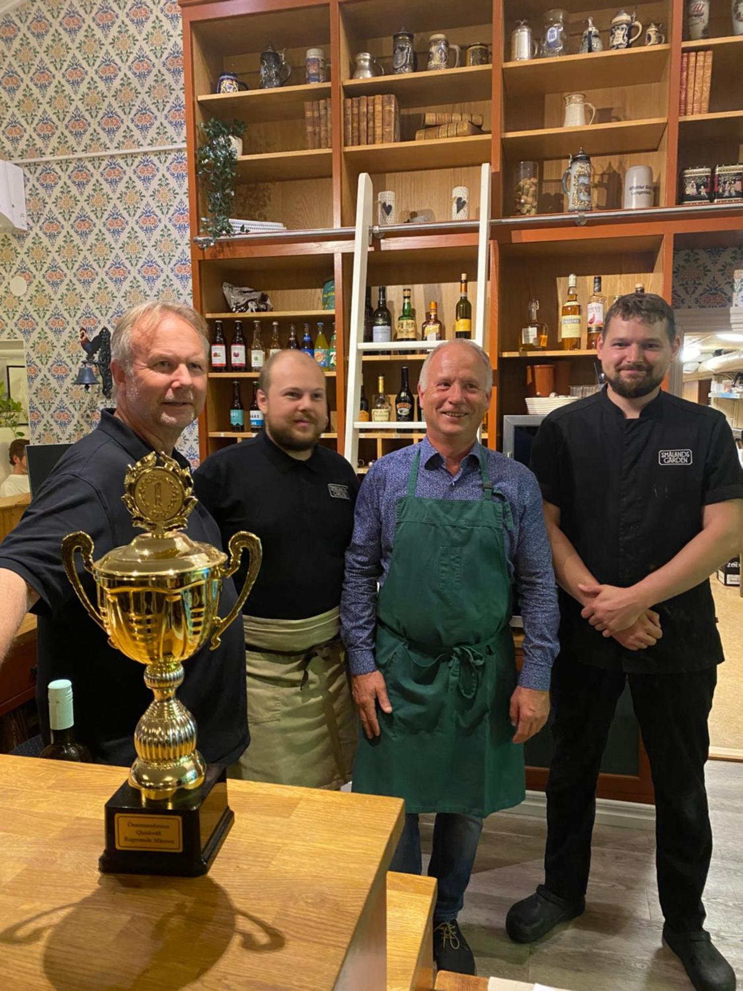 Smalandsgarden Hotel Gränna Kültér fotó