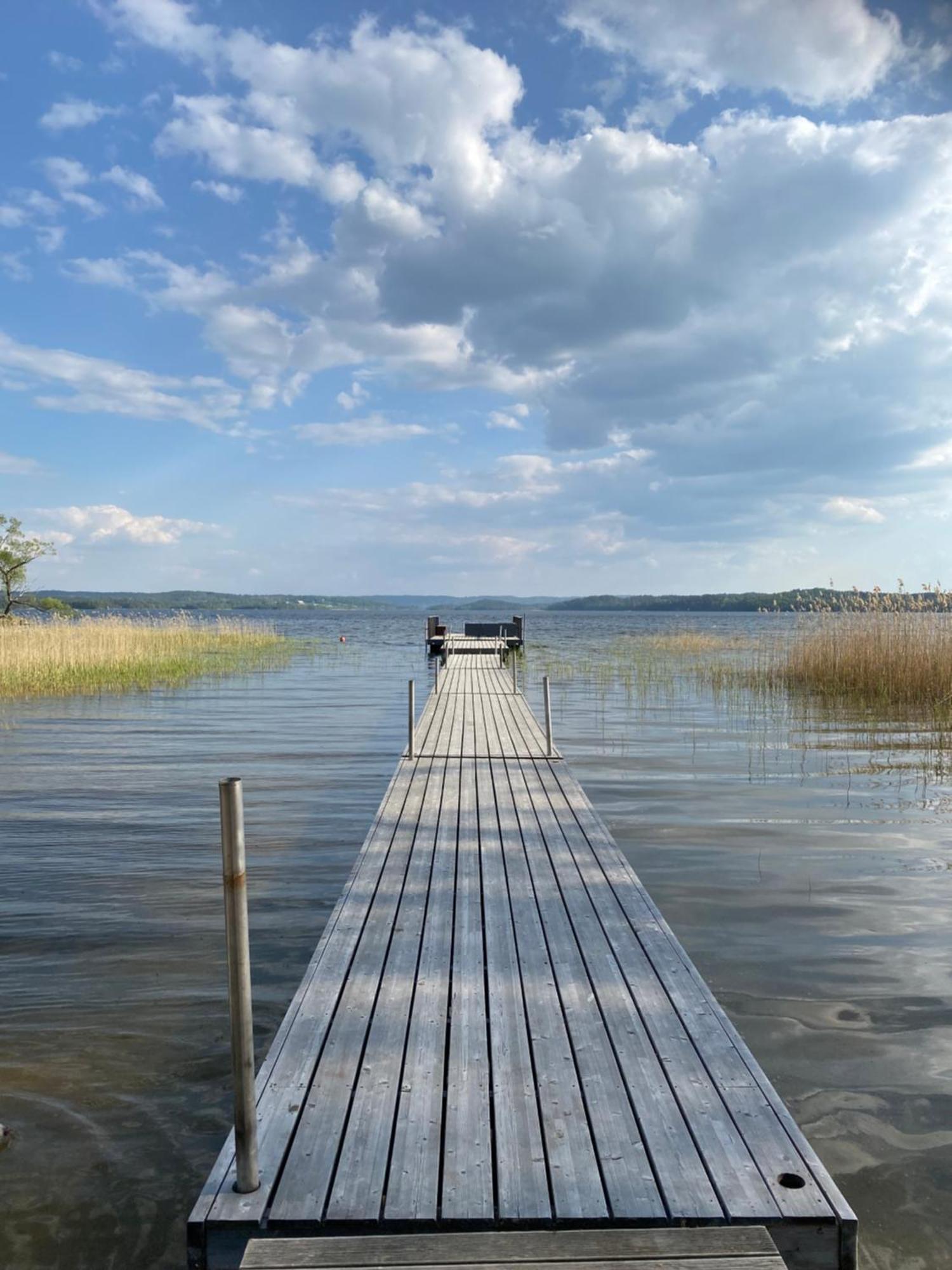 Smalandsgarden Hotel Gränna Kültér fotó
