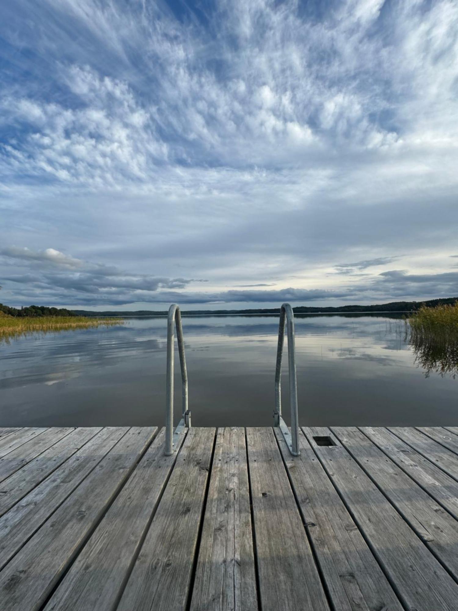Smalandsgarden Hotel Gränna Kültér fotó
